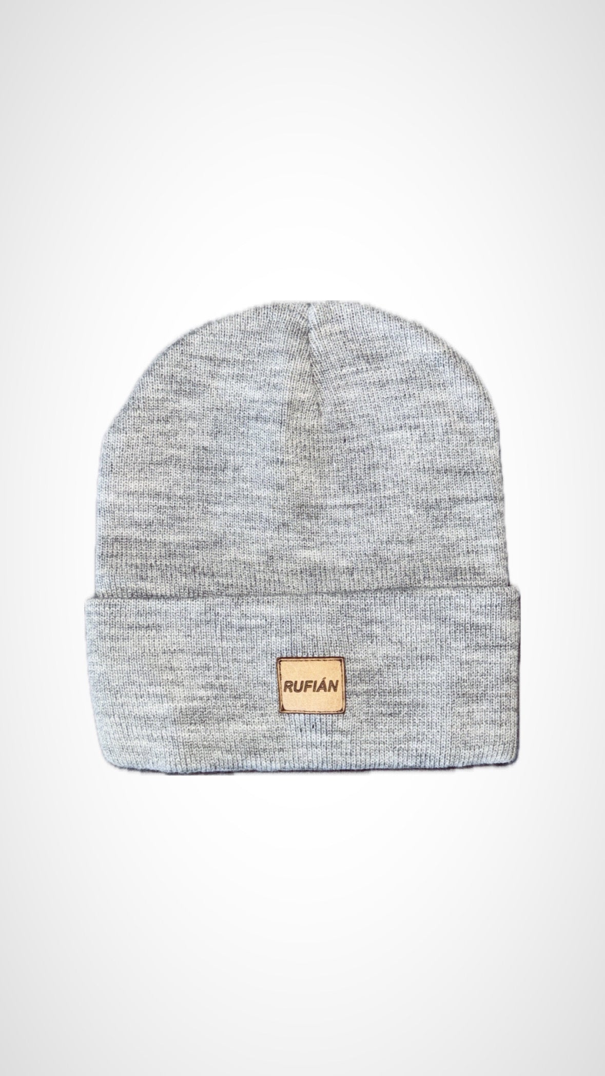Gorro Beanies - Gris