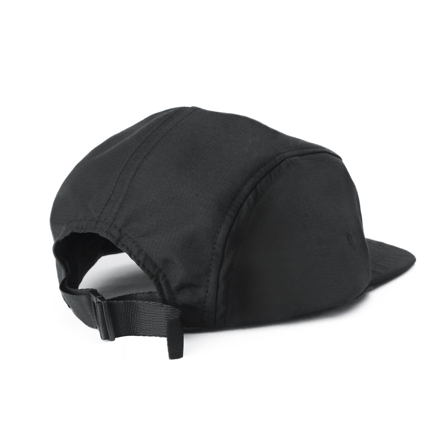 Gorro Five Panel - Total Black