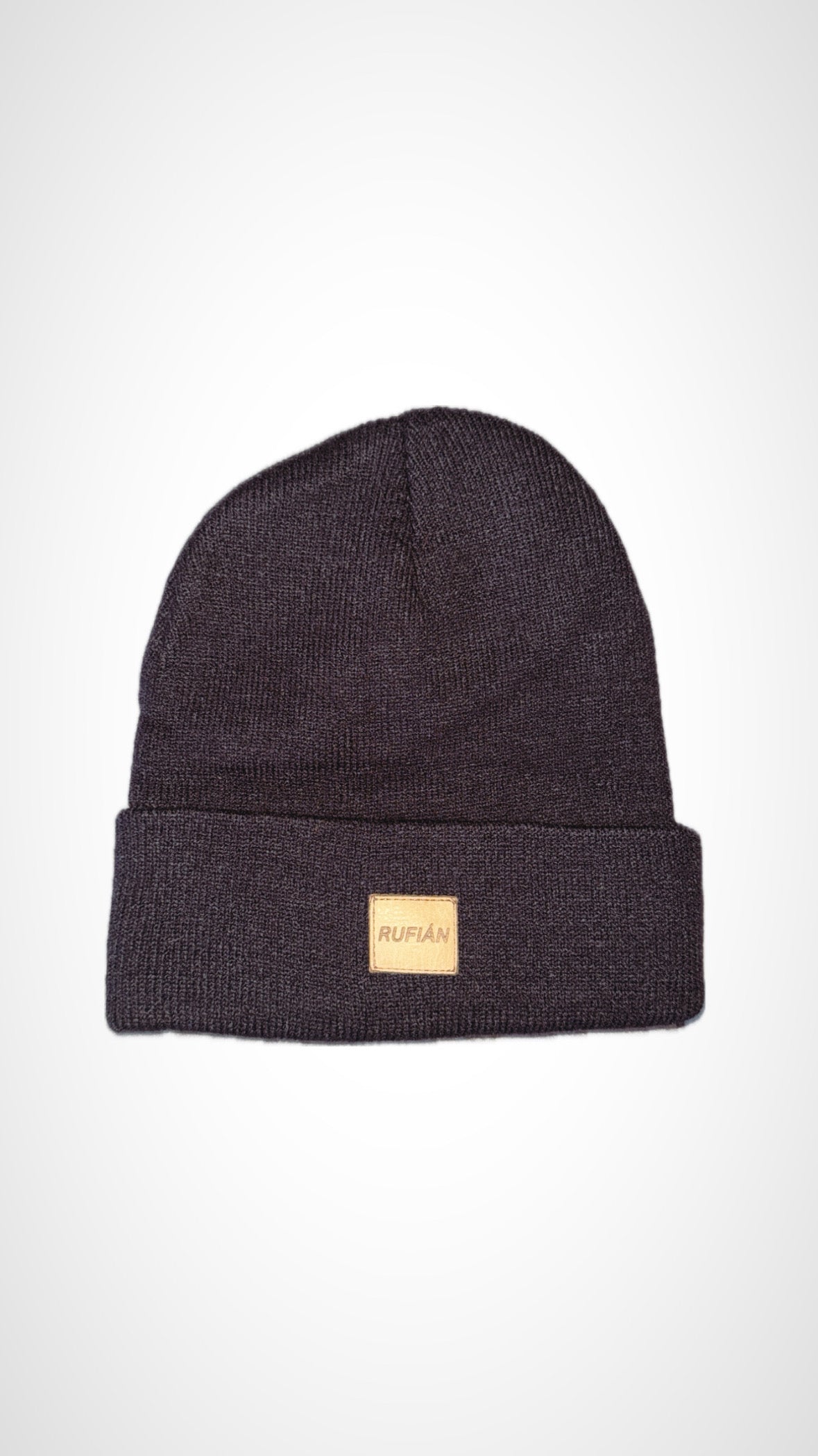 Gorro Beanies - Negro