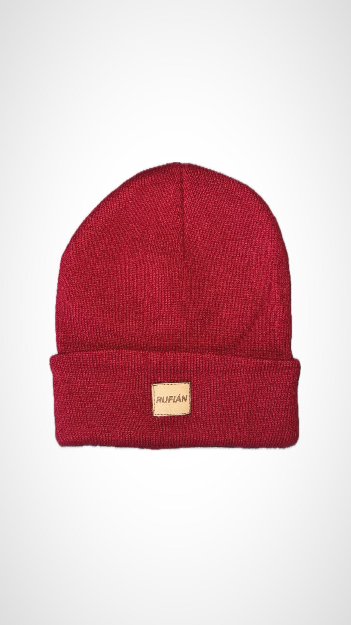 Gorro Beanies - Bordo