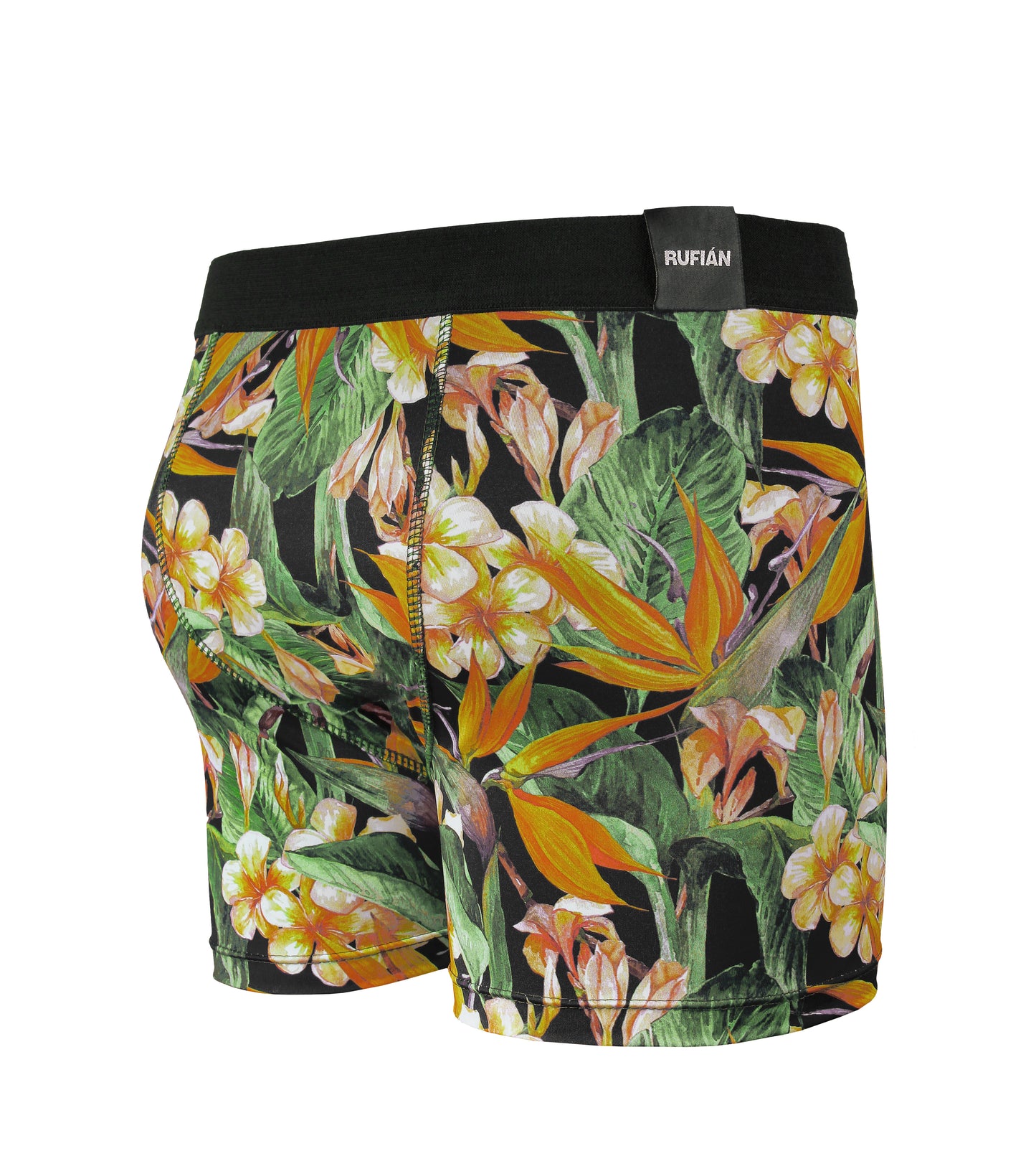 Boxer Premium Sublimado - Diseño Bali