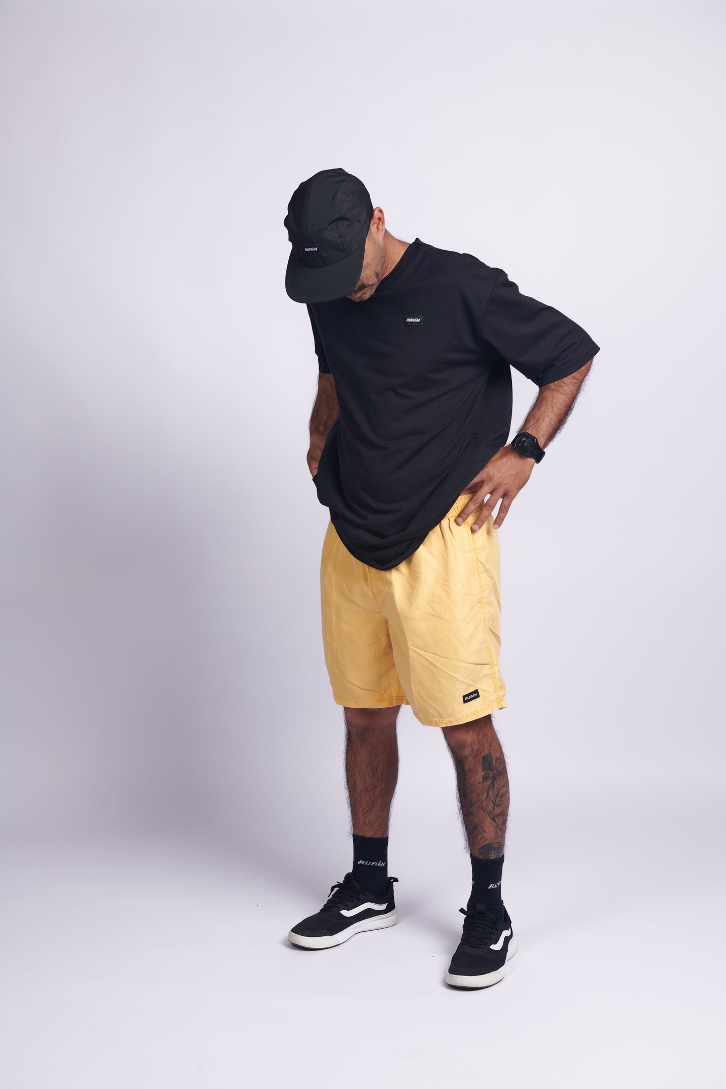 Short Playa - Amarillo
