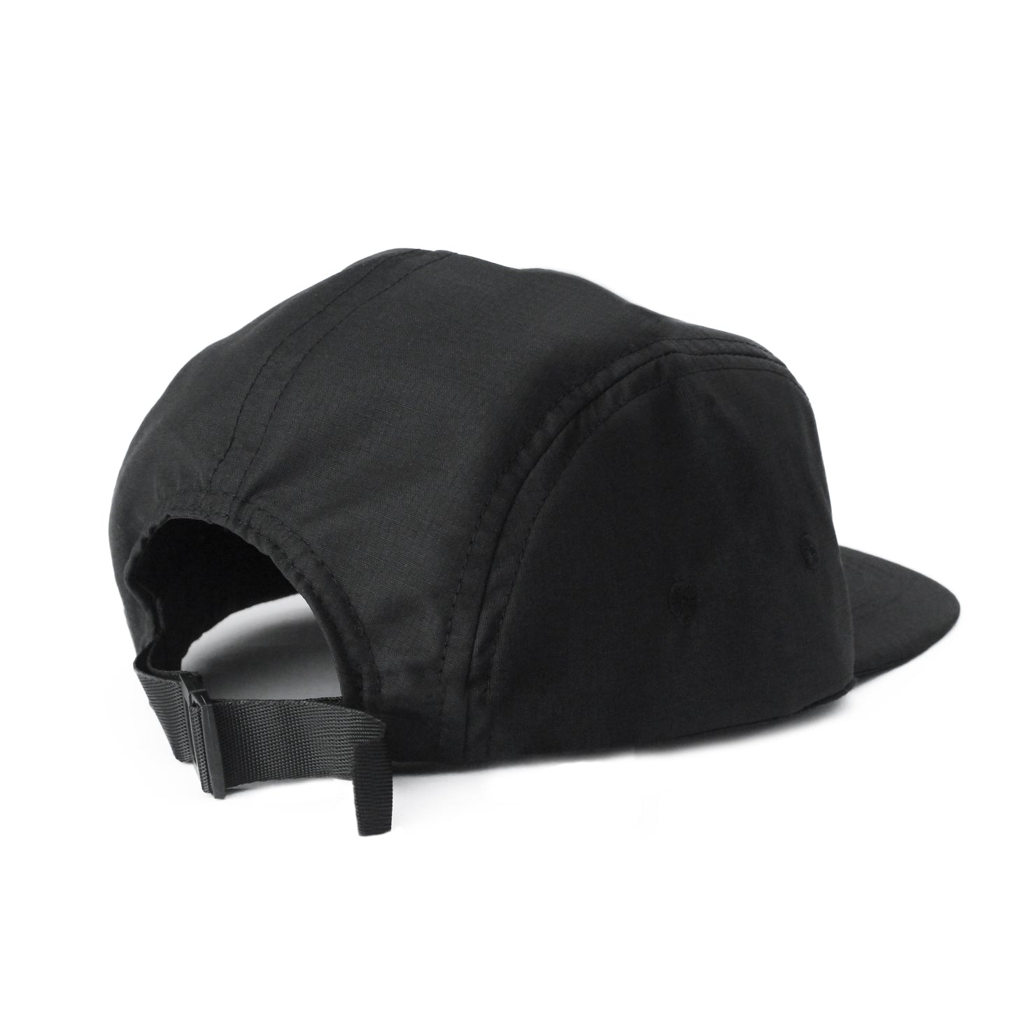 Gorro Five Panel - Black