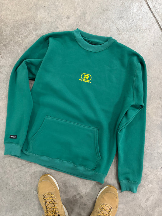 Buzo CREW RFN PROJECT - Verde