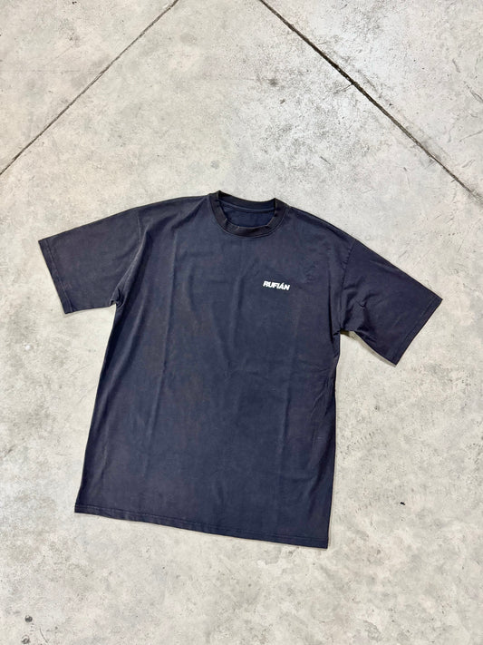 Remera OVER New WASH