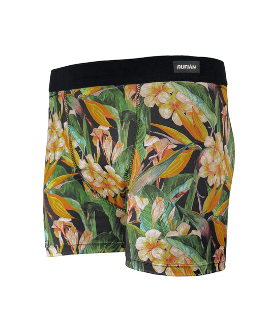 Boxer Premium Sublimado - Diseño Bali