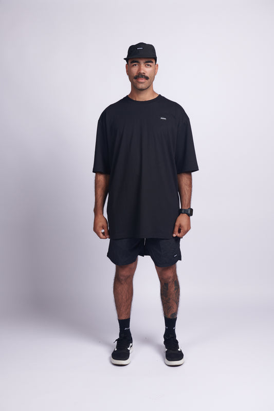 Short Playa - Negro