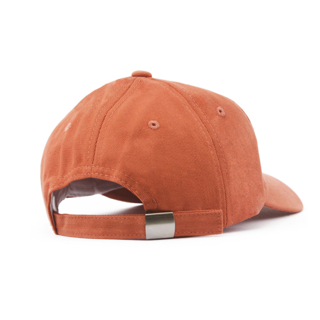 Gorro Béisbol - Terracota