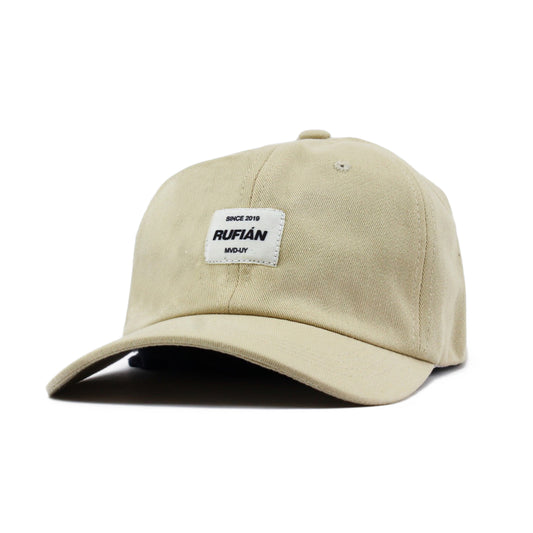 Gorro Béisbol - Crema