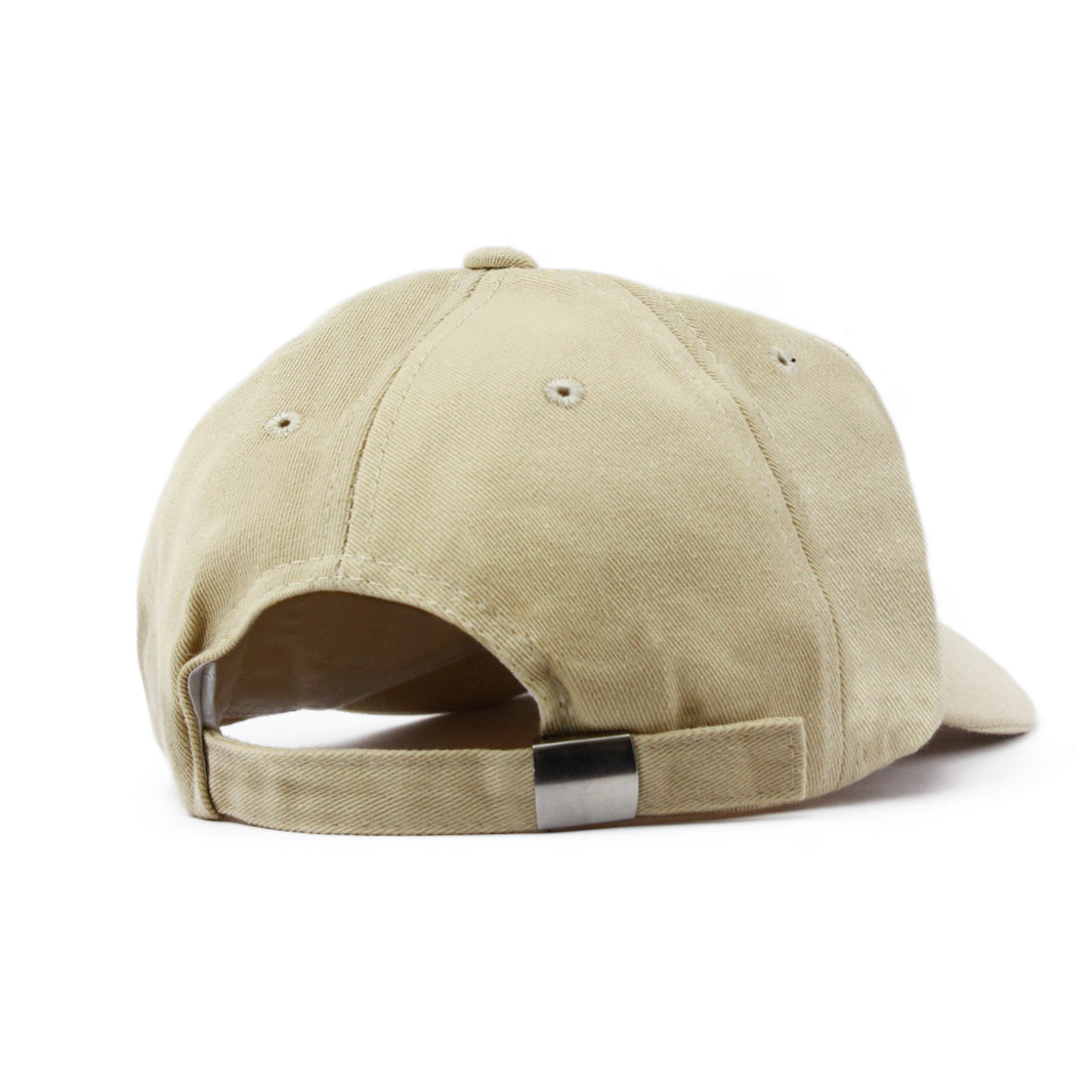 Gorro Béisbol - Crema