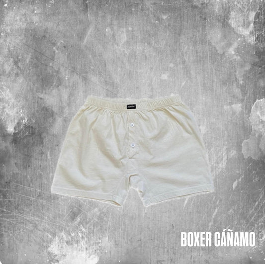 Boxer de Tela Cañamo - Producto 80% Sustentable